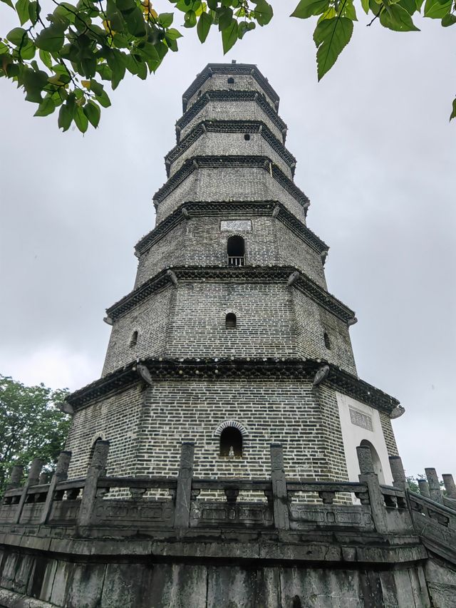 湖南桂陽東塔公園