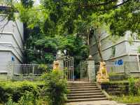 老廠區回憶｜黃桷坪電力二村