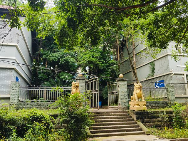 老廠區回憶｜黃桷坪電力二村