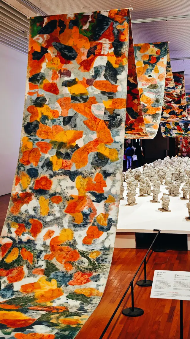 新加坡必去景點,絕對不枉此行~國家美術館