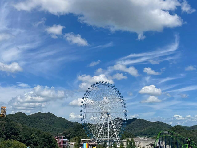 🌊 暑假期間必去！日本兵庫縣姬路セントラルパーク水上樂園