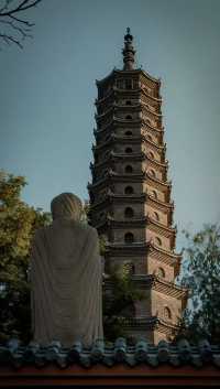 遊無棣，逛古城，住漢庭
