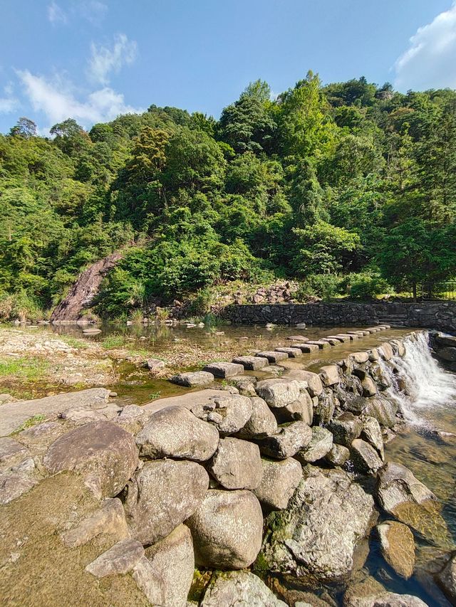 雁蕩山雲溪左舍