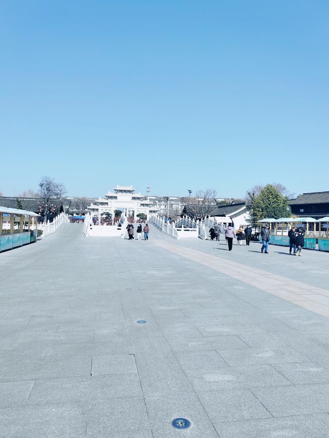 海寧觀潮勝地公園遊玩攻略