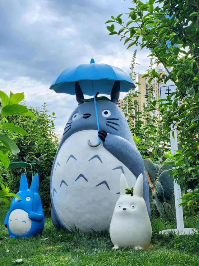 昆明最唔似梨園嘅梨園——果逸花谷