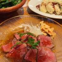 🍽️52 大阪美食心齋橋意外好吃的居酒屋🏮｜PITARI