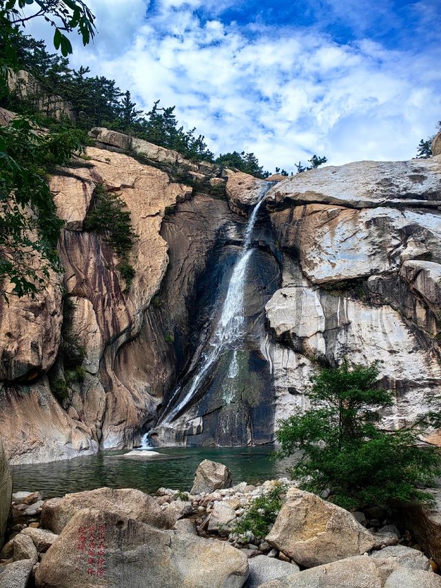 八水河｜玻璃水的極致美景