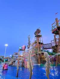 泉州歐樂堡水上世界｜異域風情拉滿！今夏福建玩水天花板🌊✨