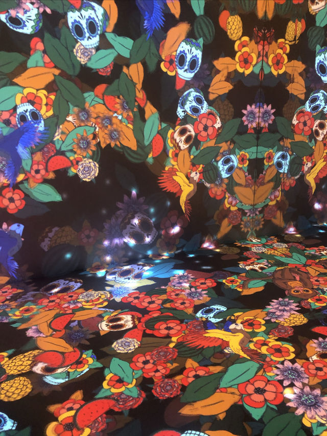 新加坡藝術科學博物館遊覽體驗