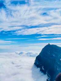 峨眉山 | 一場心靈與美景嘅邂逅