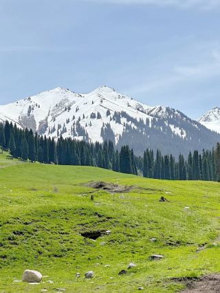 Xinjiang's Ku'erdening: Healing Your Entire Summer
