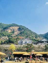 漳州木野山莊：新興旅遊地標