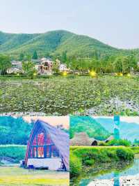 余村遊玩攻略輕鬆打卡