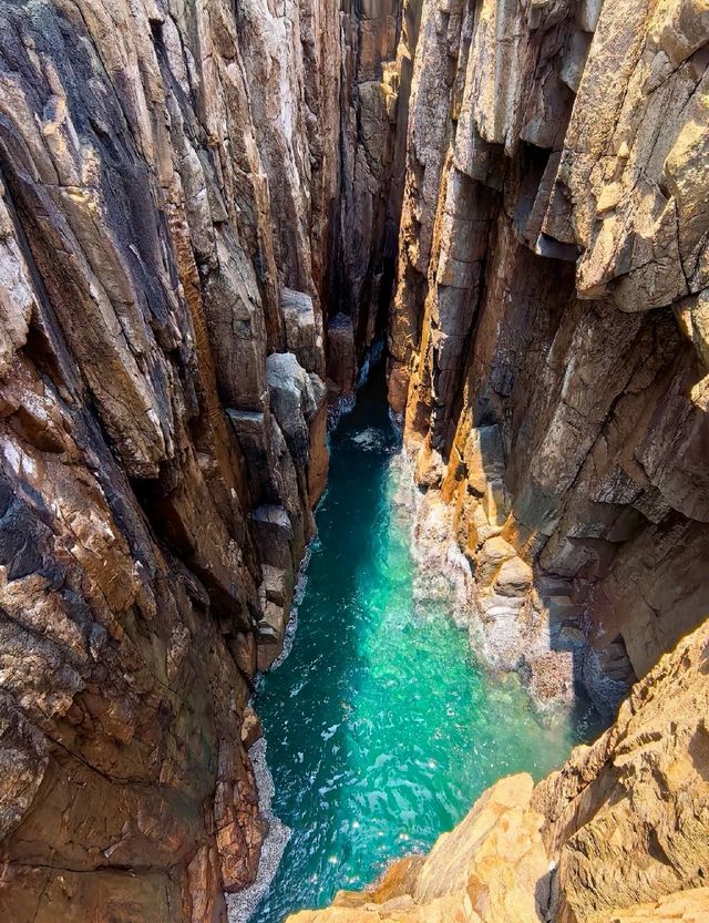 逃離人群嘅香港小眾海島，果洲群島