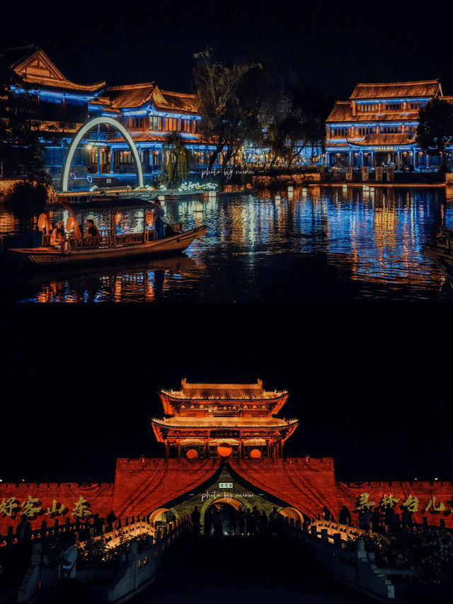 青島出發台兒莊古城1日遊