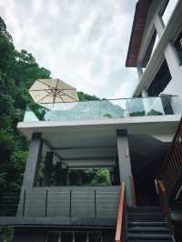 峨眉山 深山中的避世秘境溫泉