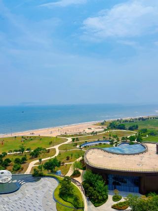 Qingdao Hotel｜A Blue Serenity for Vacation and Beachcombing Hidden in the Waves