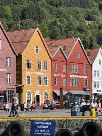 Bryggen, Fløyen, and Fjords: The Ultimate Bergen Experience 🇳🇴 🚢 