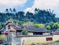 漳州鐘騰村：「一府三樓」的人間煙火