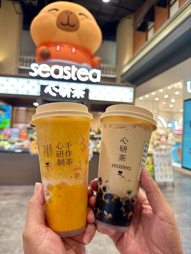 澳門必喝！心研茶雙店攻略，暢飲鮮果與茶香的絕妙組合