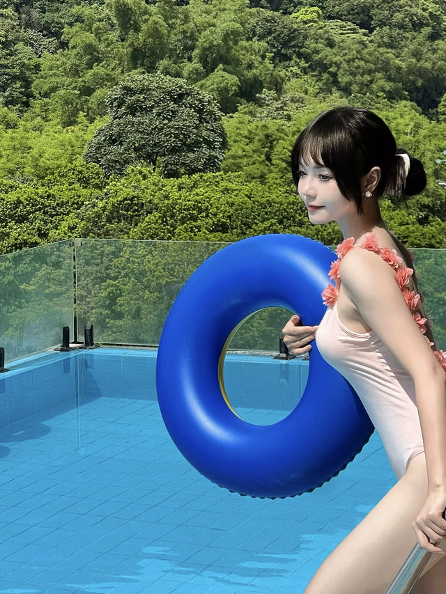 深圳周邊遊｜逃離都市感受田園悠然生活
