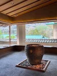 挖到寶！星野「界」✨ 把日式溫泉魂焊死在旅館裡