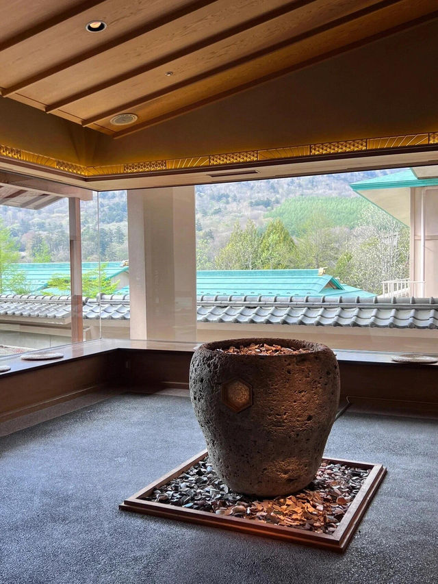挖到寶！星野「界」✨ 把日式溫泉魂焊死在旅館裡