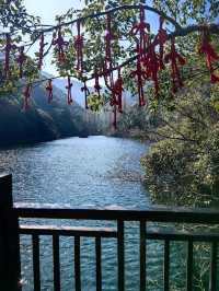 寧海森林溫泉旅遊攻略