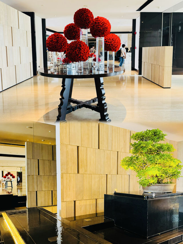 羅浮宮索菲特酒店