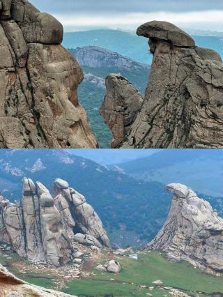 Chifeng 3-Day Hiking Guide: Step into a Real-Life Geomorphology Museum, Every Step is a Visual Feast