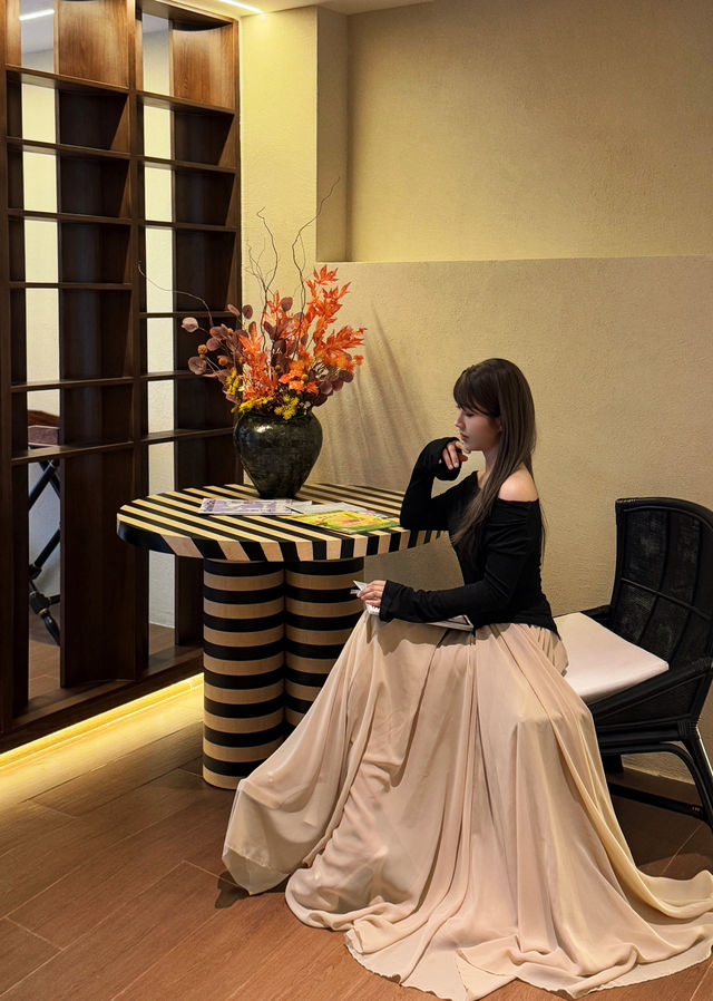 九敏！！搵到成都寶藏酒店啦！！！