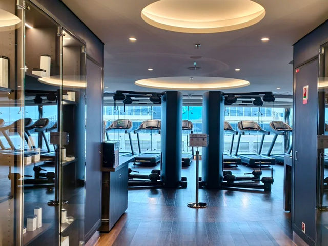 The Ultimate Way to Unwind at Sea