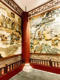 杭州吳山城隍閣，一覽江、山、湖、城美景