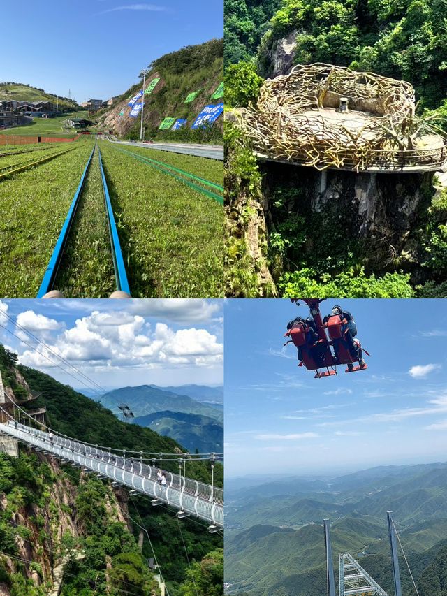 呢個夏天一定要去一次安吉，真係正到爆