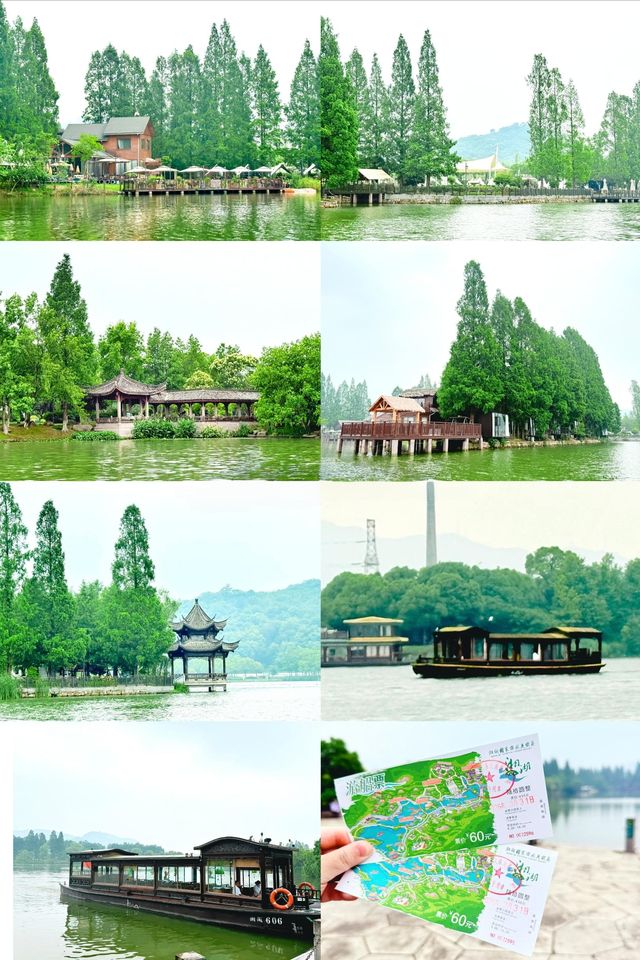 湘湖隱逸錄：枕水江南嘅十二時辰