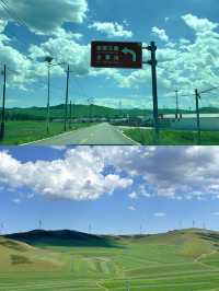 唔好再逼熱門路段啦！草原天路沽源段先係寶藏