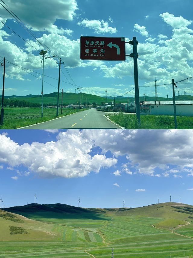唔好再逼熱門路段啦！草原天路沽源段先係寶藏