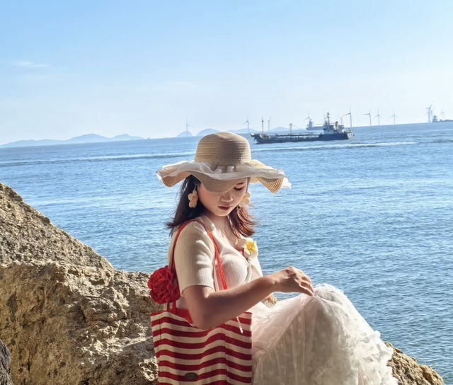 珠海桂山島｜被嚴重低估嘅寶藏小島！
