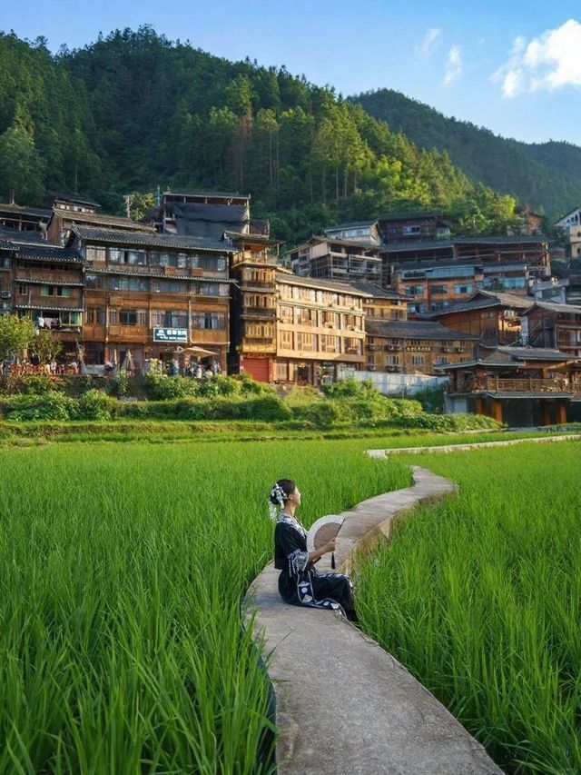 千戶苗寨超全攻略 影唔到靚相我輸