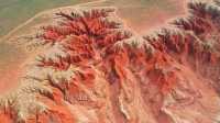 夏季草原全地地貌之旅：火山、大紅山、草原