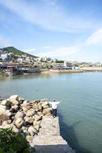 平潭島北港村 | 闖入會呼吸嘅海邊石頭厝童話！