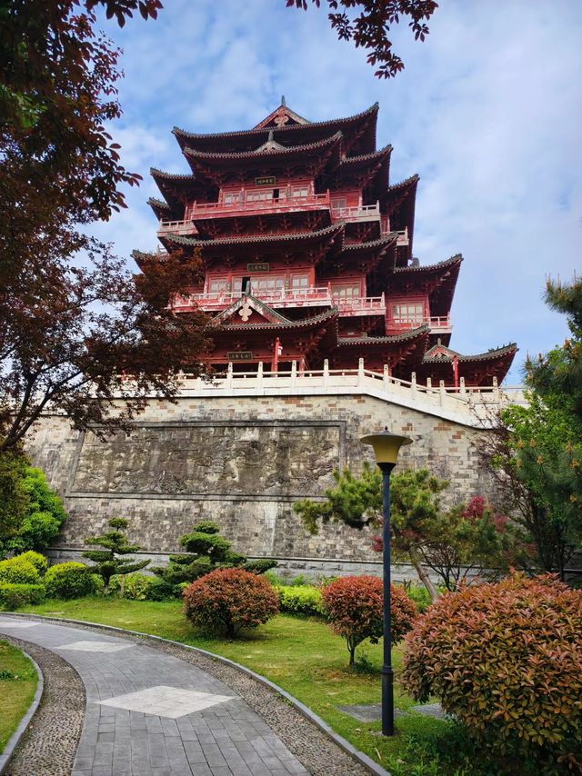 宜春多勝樓