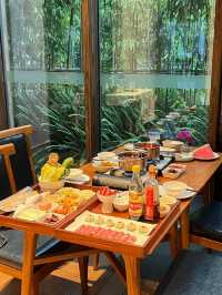 Unbeatable Private Hot Spring Hotel at the Foot of Qingcheng Mountain! 🏨—Chunshanwai 