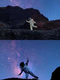 呼和浩特周邊遊 | 3日玩盡草原火山沙漠狂野之旅