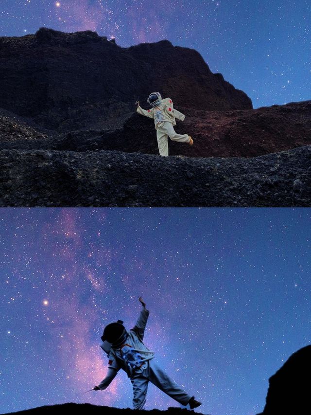 呼和浩特周邊遊 | 3日玩盡草原火山沙漠狂野之旅