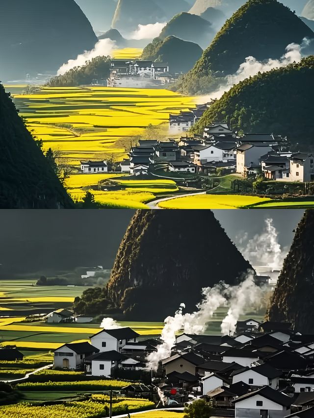 "登頂萬峰林，睇盡中國最型喀斯特！"