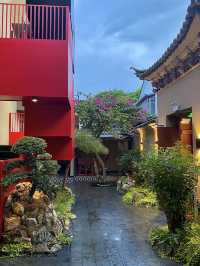 嚟大理住咗理想民宿 拍到咗天空之鏡