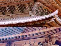 【東京の隠れ名所：600年の時を超えた正福寺地蔵堂】*