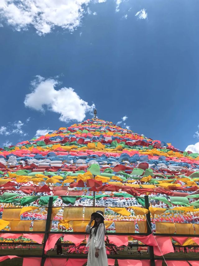 香格里拉旅遊攻略