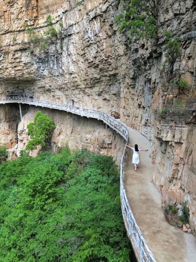 濟南打工仔必睇！興隆縣超清涼週末避暑之旅